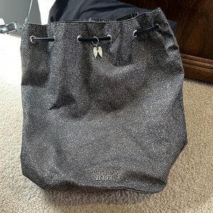 Victoria’s Secret drawstring backpack